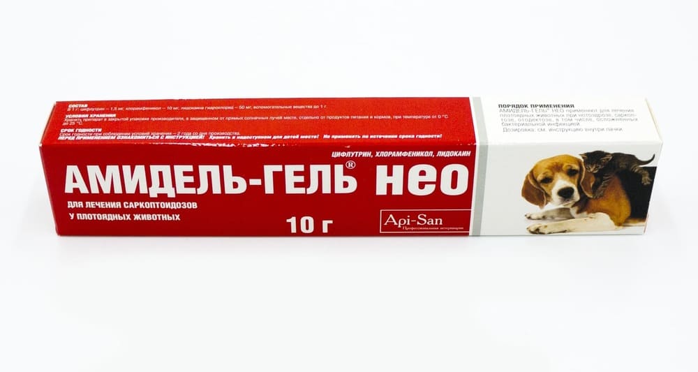 Амидель-гель Нео