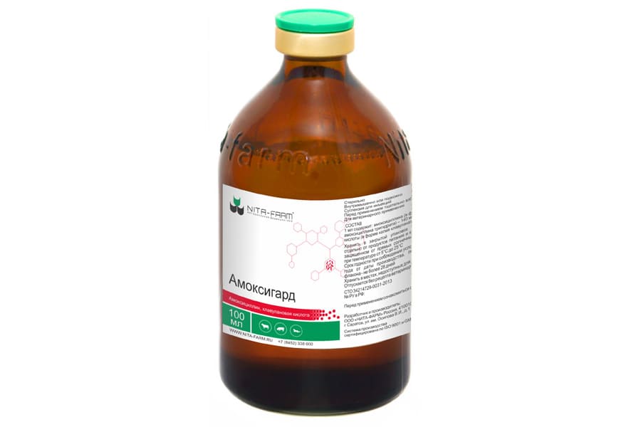 Амоксигард