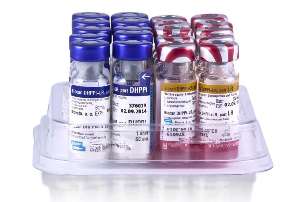 Биокан DHPPi+LR