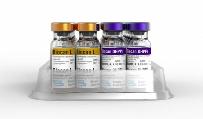 Биокан DHPPi+L
