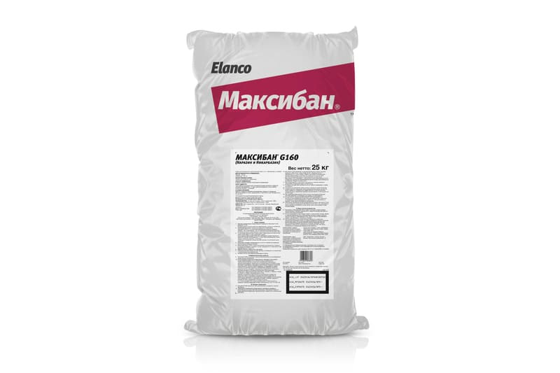 Максибан G160