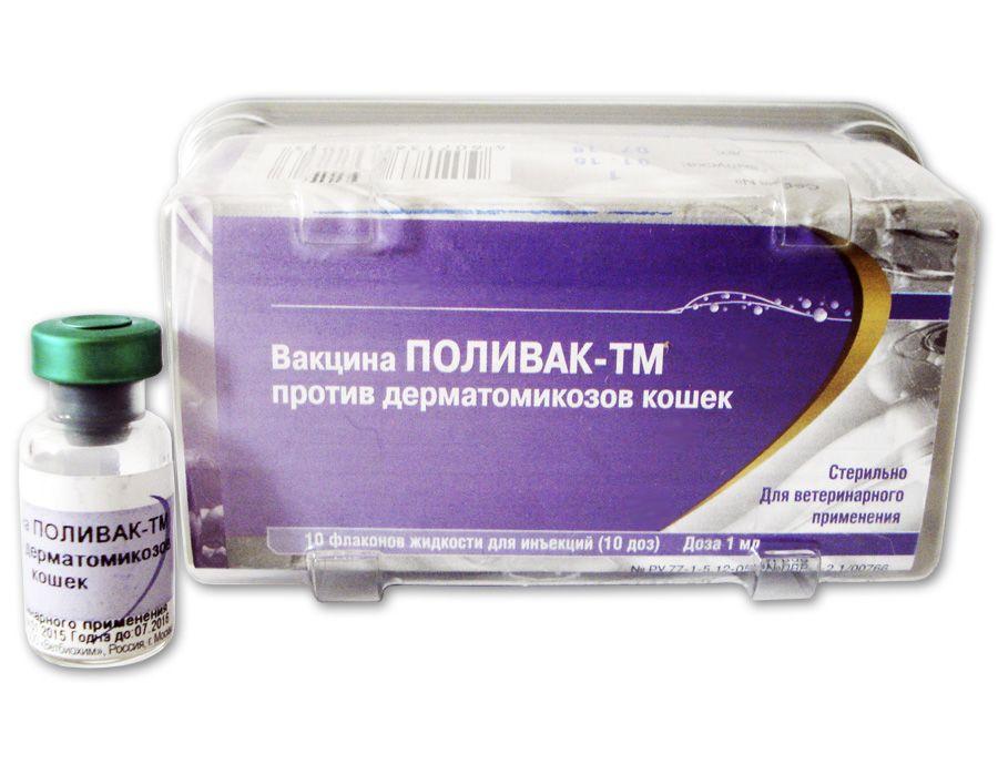 Поливак-ТМ для кошек