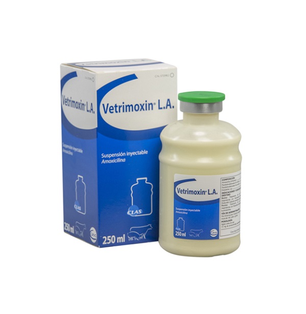 Ветримоксин L.A