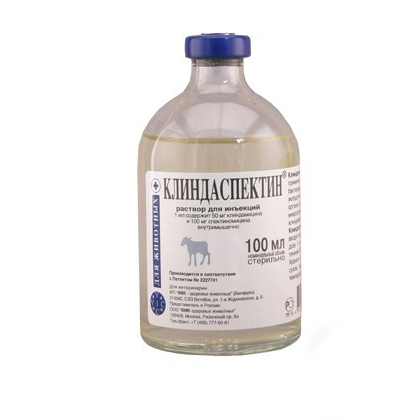 Клиндаспектин