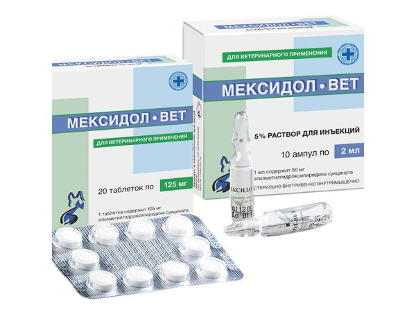 Мексидол-Вет