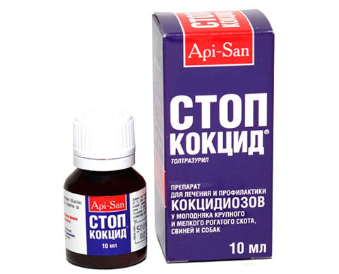 Стоп-Кокцид
